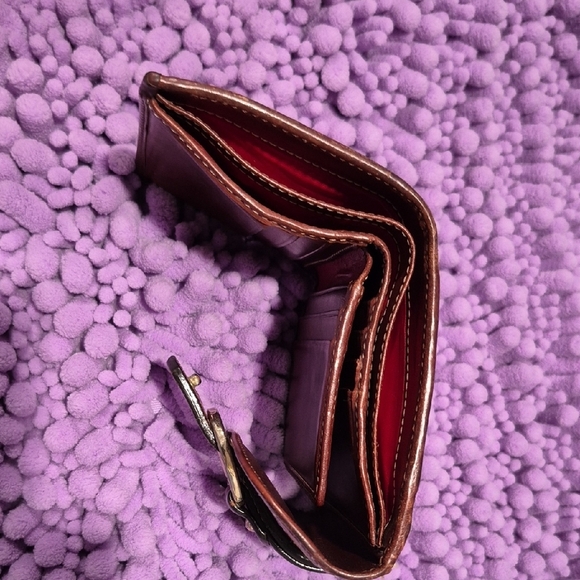 Dooney & Bourke Brown and Tan Women's Bag - Picture 11 of 14